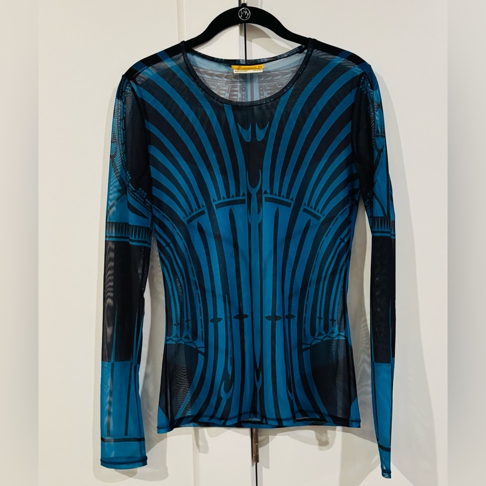 Yellowman Tshirt size medium - image 1